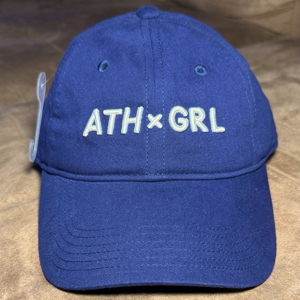 Athleta girl hat, nwt